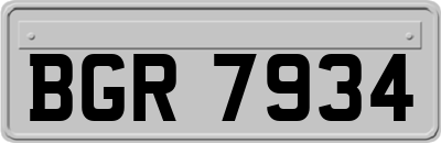 BGR7934