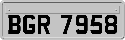 BGR7958
