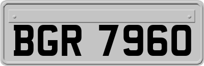 BGR7960