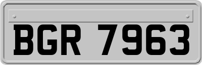 BGR7963
