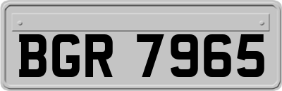 BGR7965
