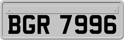 BGR7996