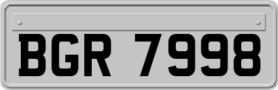 BGR7998