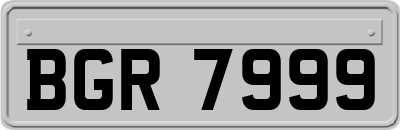 BGR7999