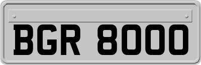 BGR8000