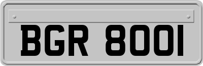 BGR8001