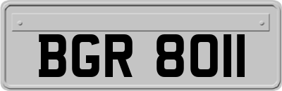BGR8011