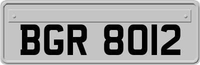 BGR8012