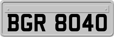 BGR8040