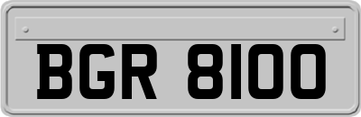 BGR8100