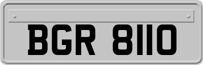 BGR8110