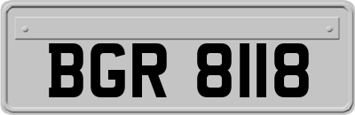 BGR8118