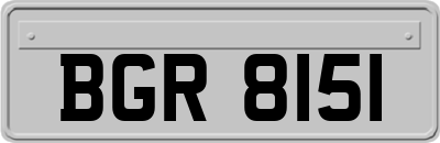 BGR8151