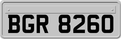 BGR8260