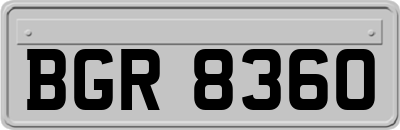 BGR8360