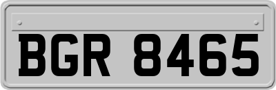 BGR8465