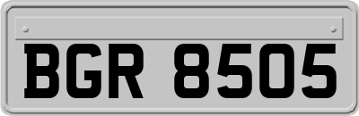 BGR8505