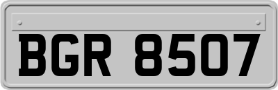 BGR8507