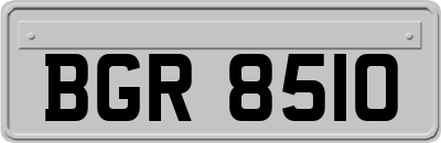 BGR8510
