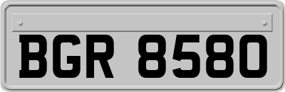 BGR8580