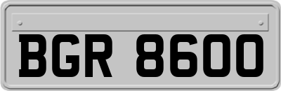 BGR8600