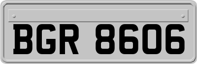 BGR8606