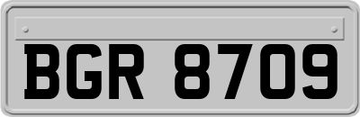 BGR8709