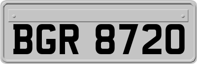 BGR8720