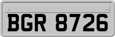 BGR8726