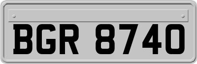 BGR8740