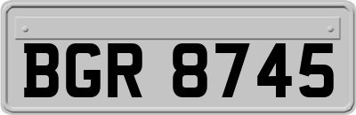 BGR8745