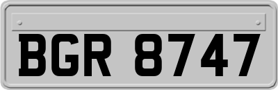 BGR8747