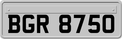 BGR8750