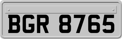 BGR8765