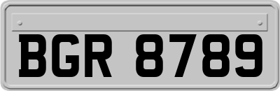 BGR8789
