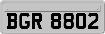 BGR8802