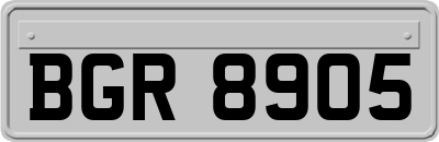 BGR8905