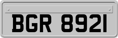 BGR8921