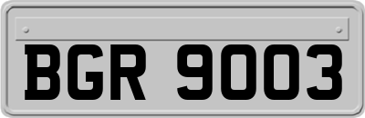 BGR9003