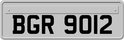 BGR9012