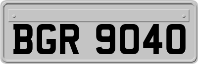 BGR9040