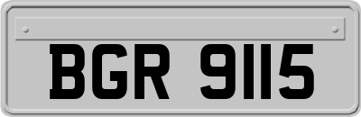 BGR9115