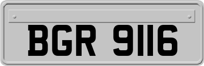 BGR9116