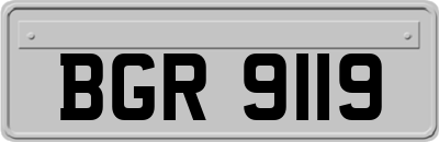 BGR9119