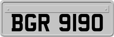 BGR9190