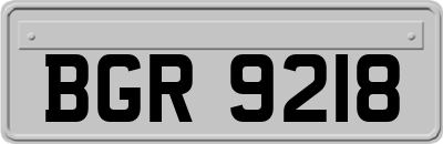 BGR9218