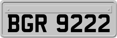 BGR9222