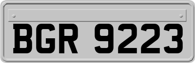 BGR9223