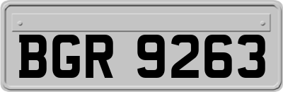 BGR9263