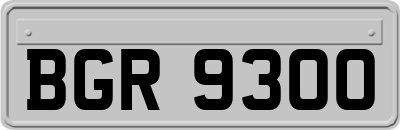 BGR9300